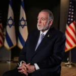 US envoy says Israel has biblical claim from Nile to Euphrates