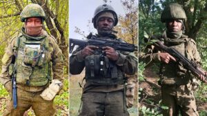 Ukraine: Over 1,700 Africans fighting for Russia