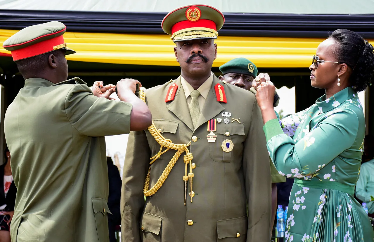 Uganda pushes back against US sanctions threat