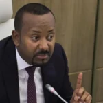 Abiy condemns Eritrea over Tigray abuses