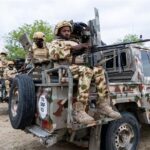 Nigeria says 100 more US troops arrive to counter Islamists