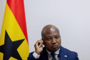 Ghana says 55 nationals killed fighting in Ukraine war