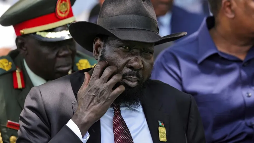 Kiir sacks aides over election panel error