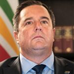 South Africa DA leader Steenhuisen to step down in April