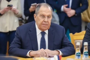Russia’s Lavrov urges restraint as US-Iran tensions rise