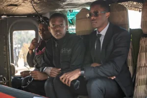 Mugabe’s son arrested in South Africa over attempted murder