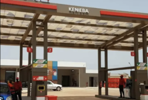 Malian firm NDC Energie takes over former TotalEnergies stations
