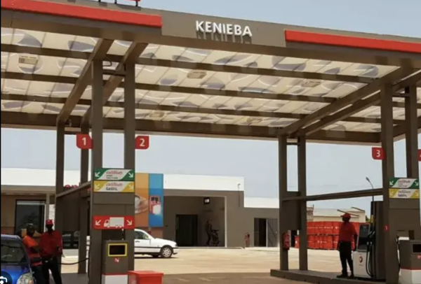Malian firm NDC Energie takes over former TotalEnergies stations