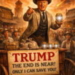 Ranger who stopped Trump: A 1958 warning for today