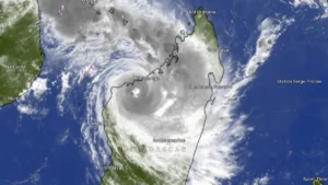 Cyclone Fytia kills one and displaces thousands in Madagascar