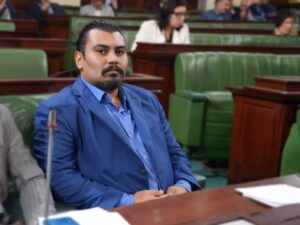 Tunisian court jails lawmaker for criticising Saied