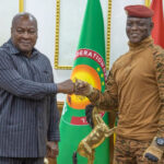 Ghana, Burkina Faso boost security after militant attack