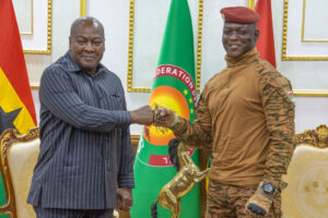 Ghana, Burkina Faso boost security after militant attack