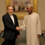 Iranian and Omani ministers meet ahead of nuclear talks