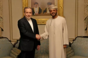 Iranian and Omani ministers meet ahead of nuclear talks
