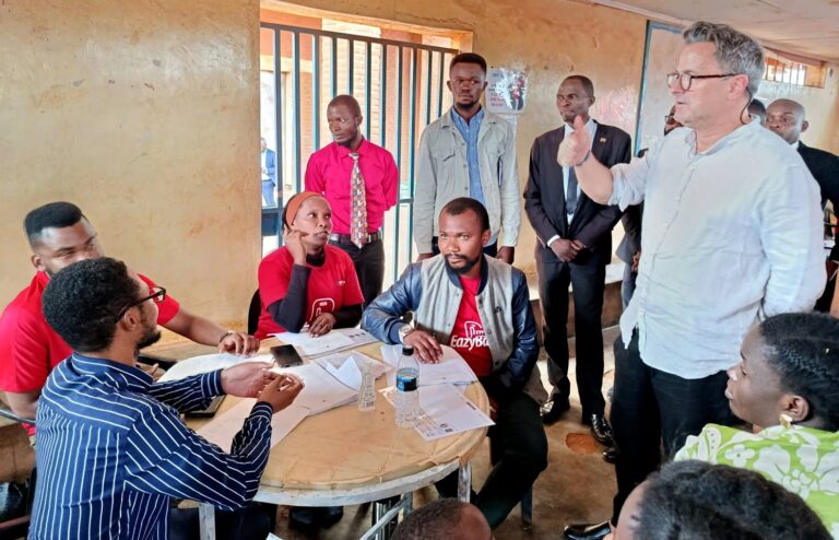 Funding gap leaves thousands in Malawi refugee camp facing hunger