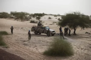 Mali strikes kill militants near central Segou