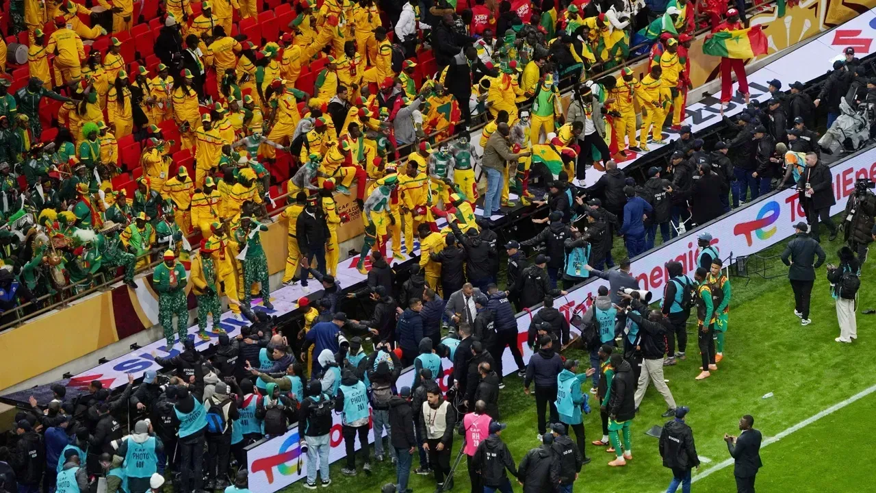 Senegal fans jailed in Morocco deny hunger strike