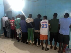 Senegal arrests suspects paedophile network