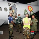 Ghana evacuates survivors after traders killed in Burkina Faso