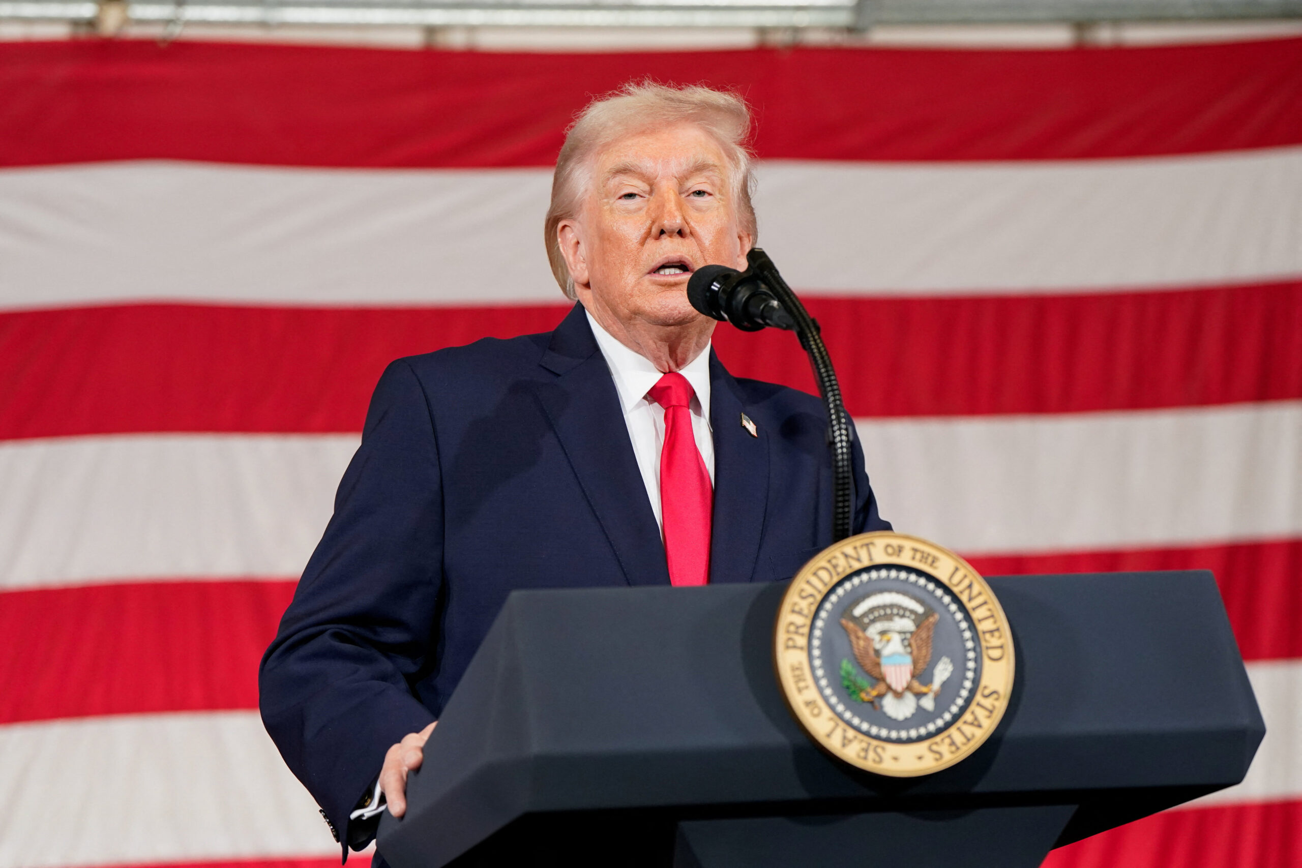 Trump issues two-week ultimatum to Iran over nuclear negotiations