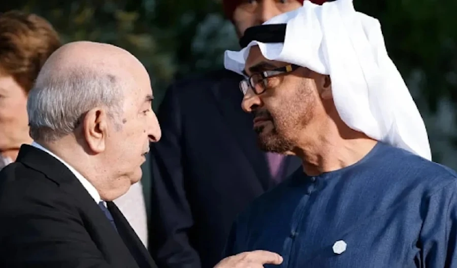 Algeria moves to cancel air services agreement with UAE