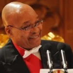 Zuma mentioned in Epstein dinner emails