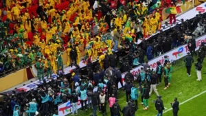 Senegalese fans launch hunger strike in Morocco over AFCON final arrests