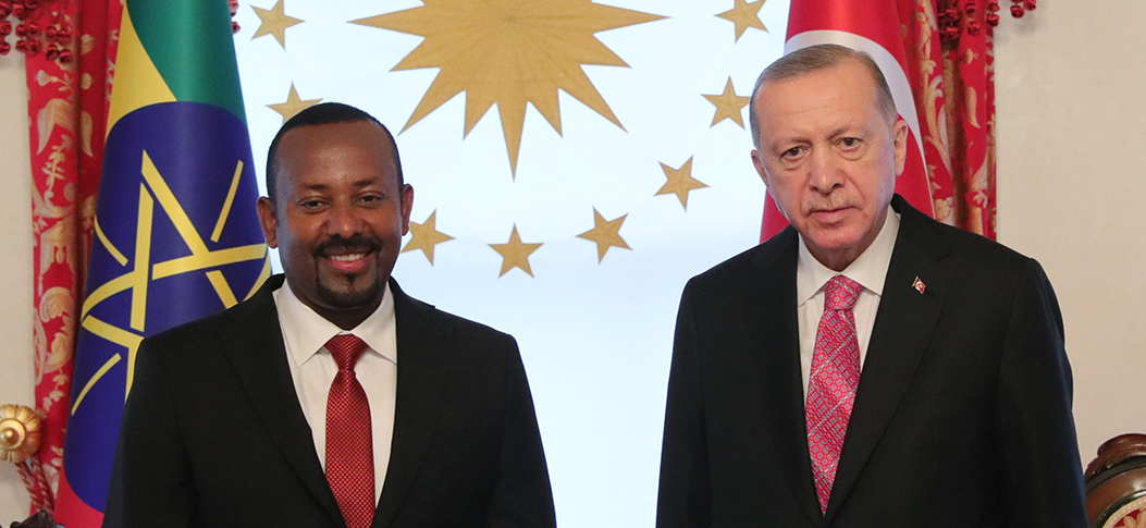 Turkey’s Erdogan to visit Ethiopia and UAE next week