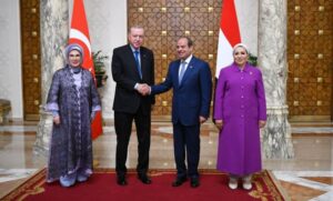 Turkey, Egypt aim to expand trade and joint investments: Erdogan