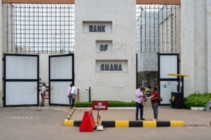 Inflation slows sharply as Ghana posts growth above six percent