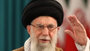 Trump says Khamenei killed in US-Israel strikes