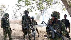 Nigeria says troops kill senior Boko Haram leader, 10 fighters