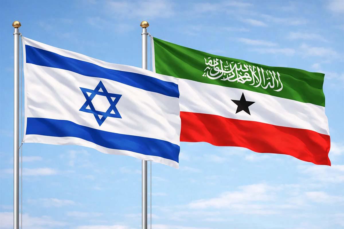 Israel approves Somaliland’s first ambassador to Tel Aviv