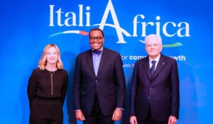 Italy deepens Africa ties at Addis Ababa summit