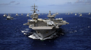 US naval surge signals possible Iran strike within days