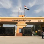 Israel closes Rafah crossing with Egypt after strike on Iran