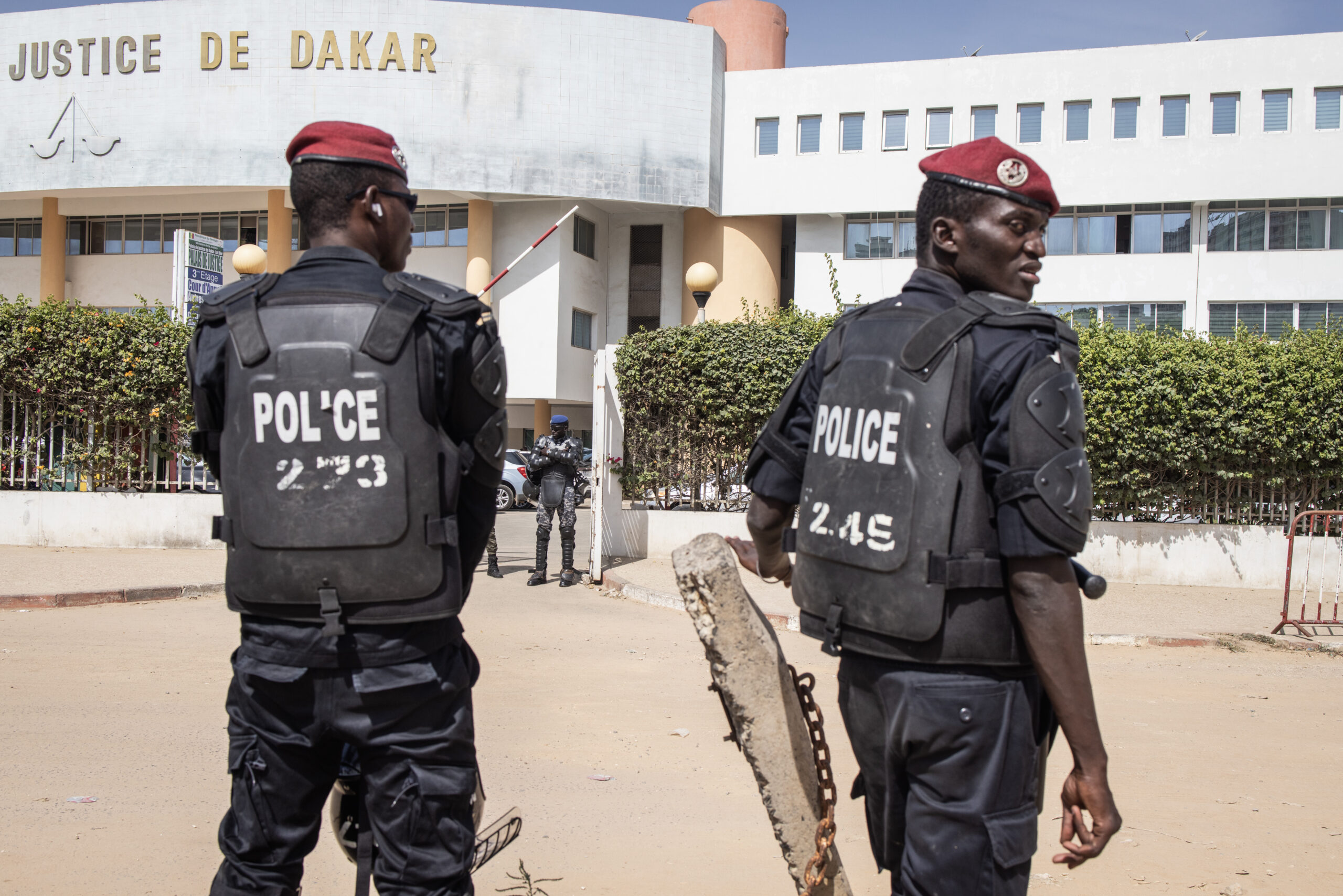 Senegal police dismantle child exploitation network with 14 arrests