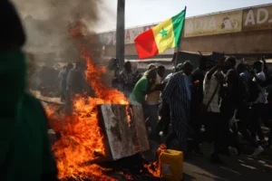 Medical student Abdoulaye Ba dies amid violent Senegal protests