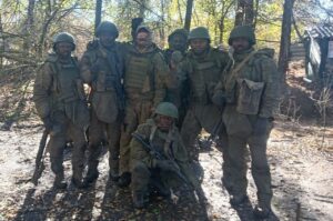 South African men return after alleged Ukraine recruitment