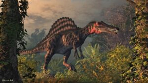 New Spinosaurus species discovered in Niger’s Sahara Desert