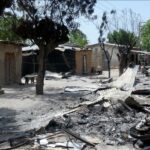 At least 13 killed as gunmen attack market in northern Nigeria
