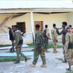 Eight al Shabaab fighters killed in Somalia security operation