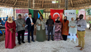 Tanzanian women trained through Turkish poultry initiative