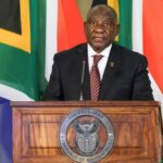 South Africa offers to mediate Middle East conflict