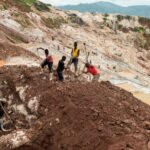 Landslide kills over 200 at Congo’s key Rubaya Coltan Mine