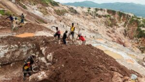 Landslide kills over 200 at Congo’s key Rubaya Coltan Mine