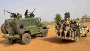 ISWAP militants kill 14 Nigerian soldiers in Borno attacks