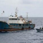 China: Seized fishing vessel off Somalia safely freed