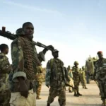 Somali, AU forces launch new anti-al-Shabaab offensive